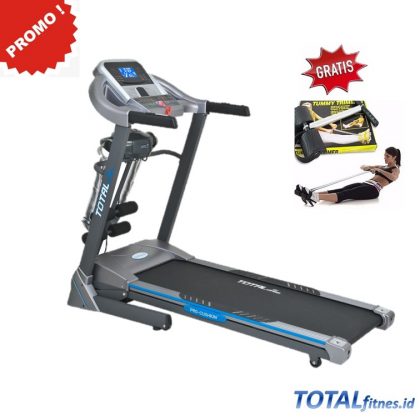 Treadmill-Elektrik-TL270