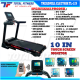 TL129-Treadmill