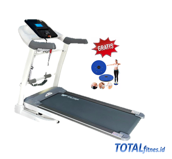 TL666 Treadmill