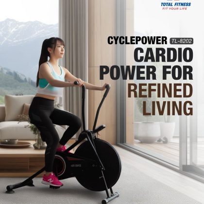 Air bike-TL-8202