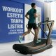 Curve-Treadmill