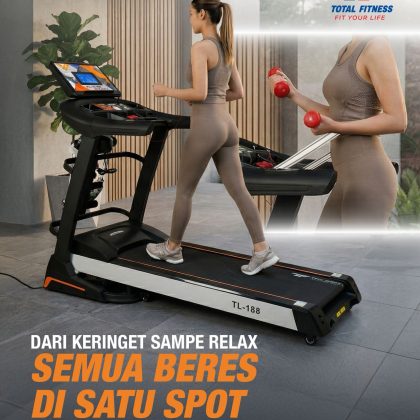 TL-188 Treadmill