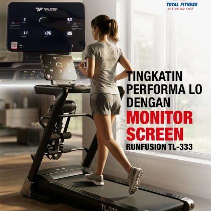 TL333-treadmill-listrik