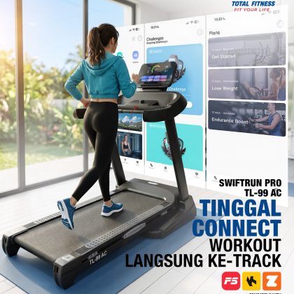 TL-99AC-Treadmill
